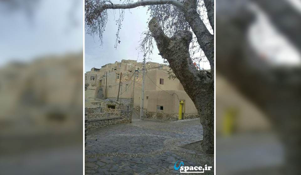 اقامتگاه بوم گردی ارگ-روستای قلعه بالا-شاهرود استان سمنان