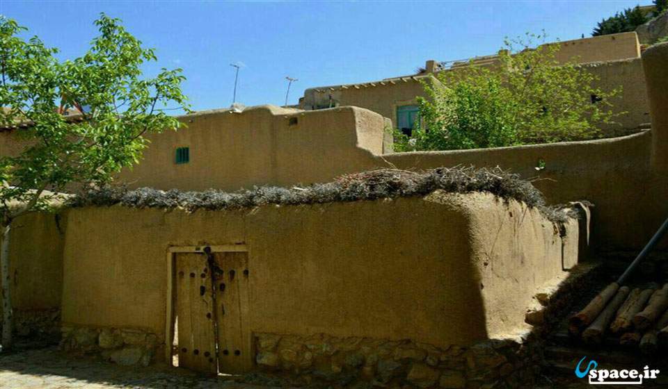 اقامتگاه بوم گردی ارگ-روستای قلعه بالا-شاهرود استان سمنان
